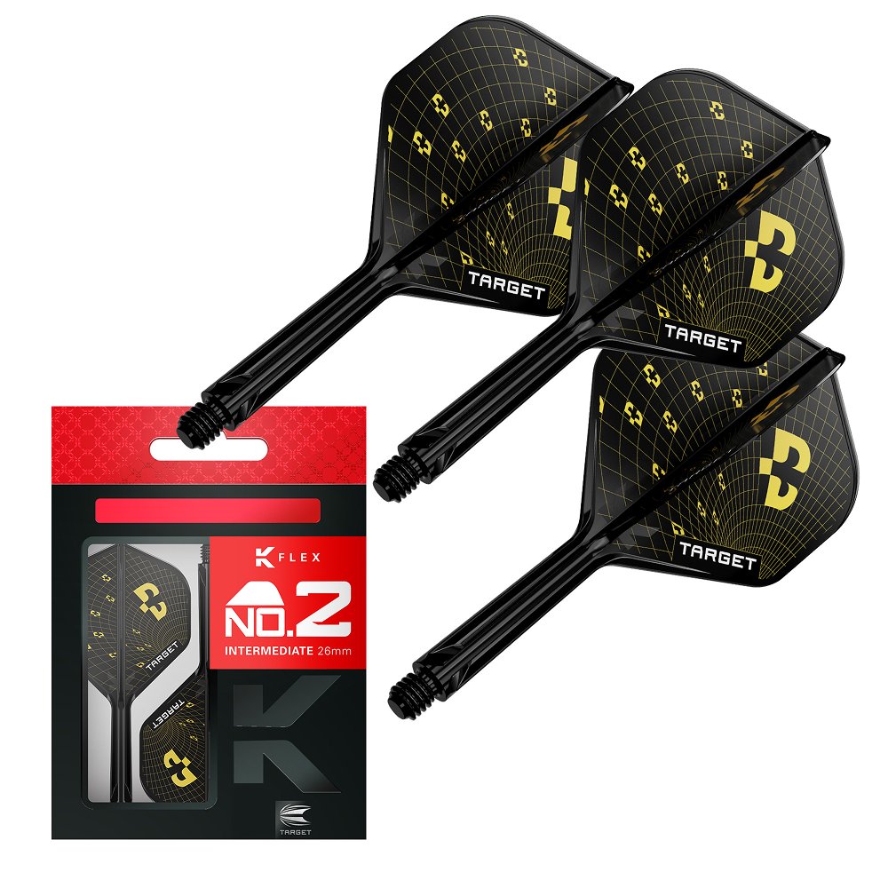 Target K-Flex Bolide NO2 - Darts Sulat