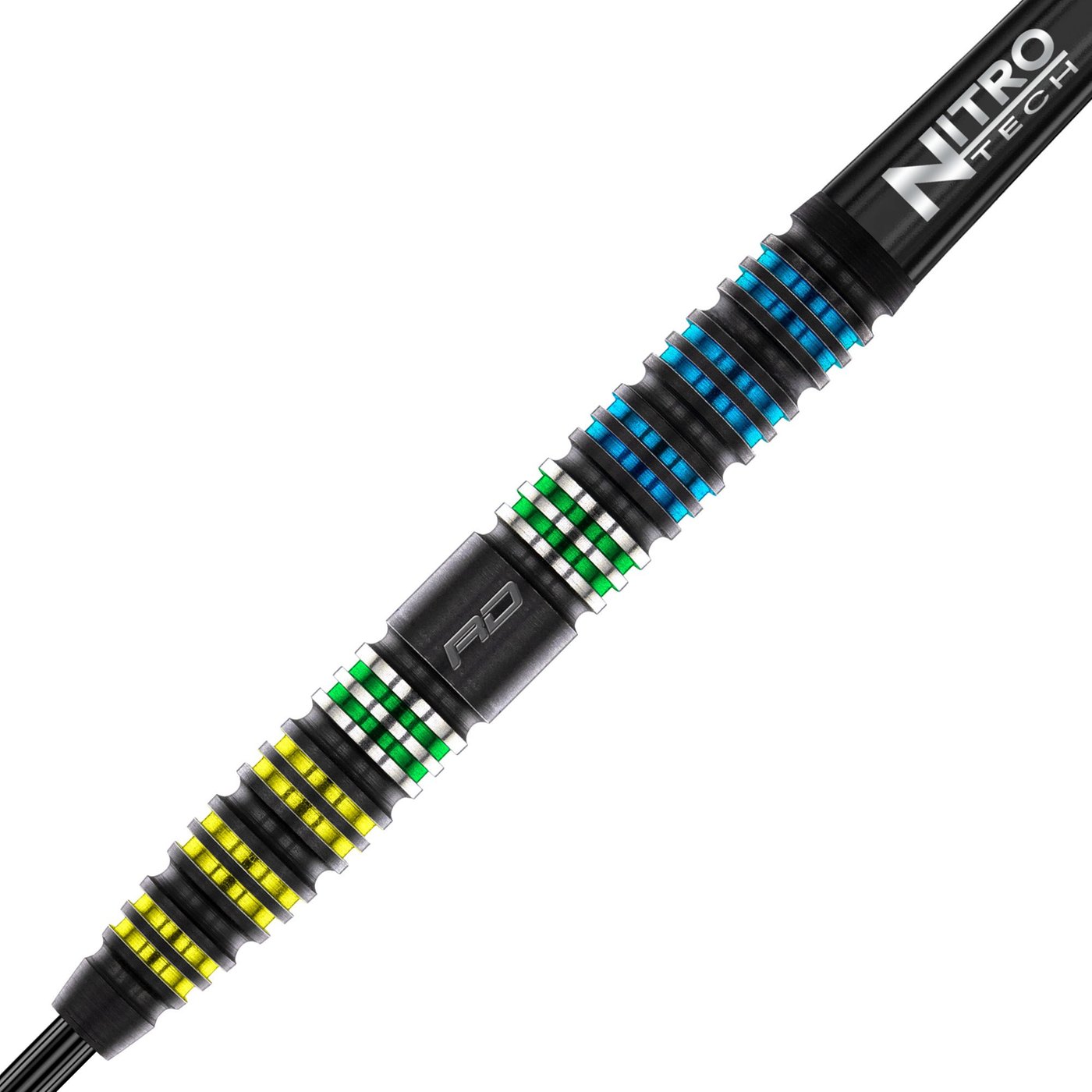 Fléchettes Red Dragon Rat 26g 28g 25g 30g 32g 35g - Tungstène 85% Avec Tiges Et Ailettes