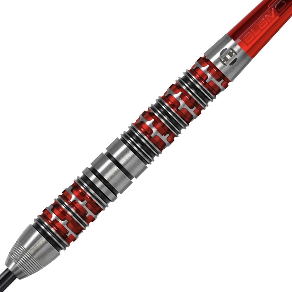 Harrows Damon Heta V3 90% Steel Tip Darts