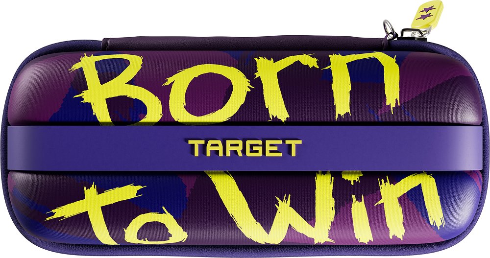 Target Boa Case Luke Litter Weltmeister 2026 - Dart Case