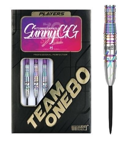 ONE80 Chameleon Sunny GG 90% Darts