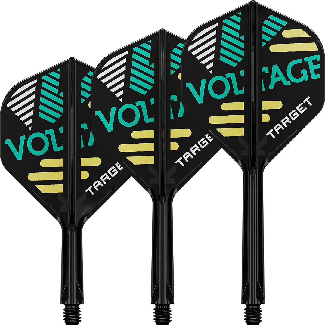 Target K-Flex Rob Cross NO2 Dart Flights