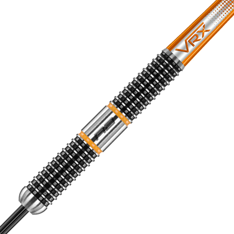 Red Dragon Amberjack 18 Flight 90% Steel Tip Darts - Dartshopper.eu