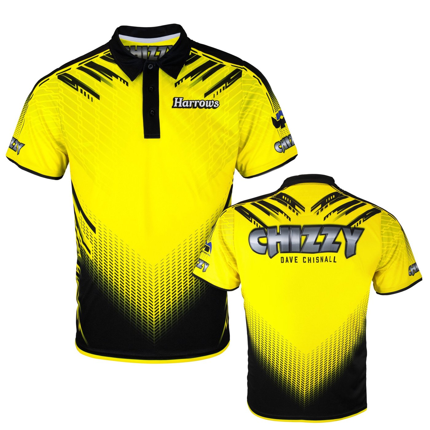 Harrows Chizzy - Dartshirt