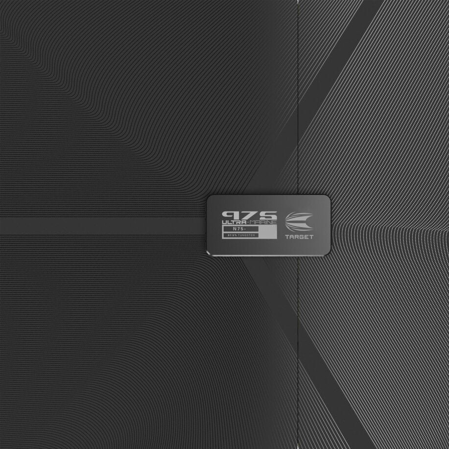 Target 975 Ultra Marine 10 97,5% Soft Tip Darts