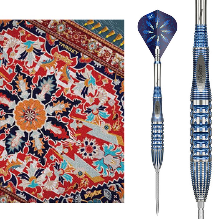 Target Phil Taylor Power Gx2 Swiss Point 95% Darts - Dartshopper.com