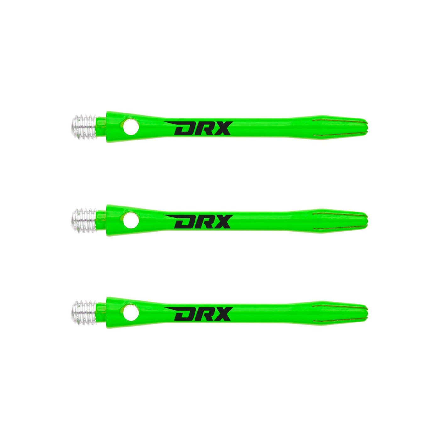 Red Dragon DRX Green Darts Shafts