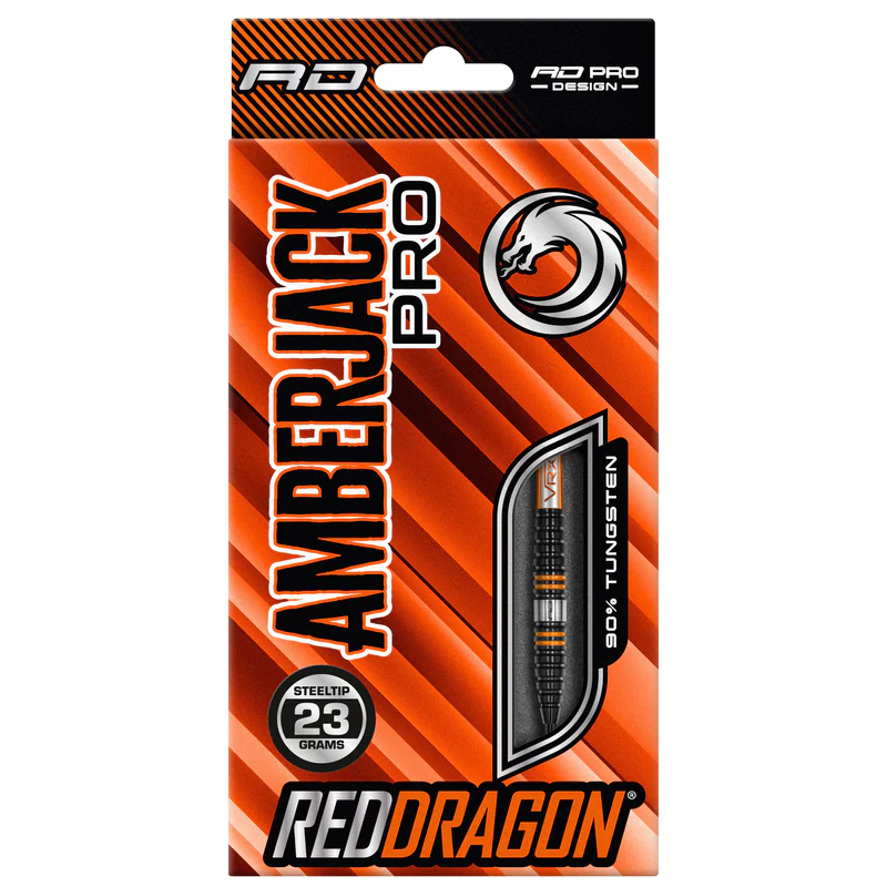 Red Dragon Amberjack Pro 2 90% Darts