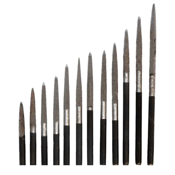 Pharaoh Darts Ramses Grip Black Points