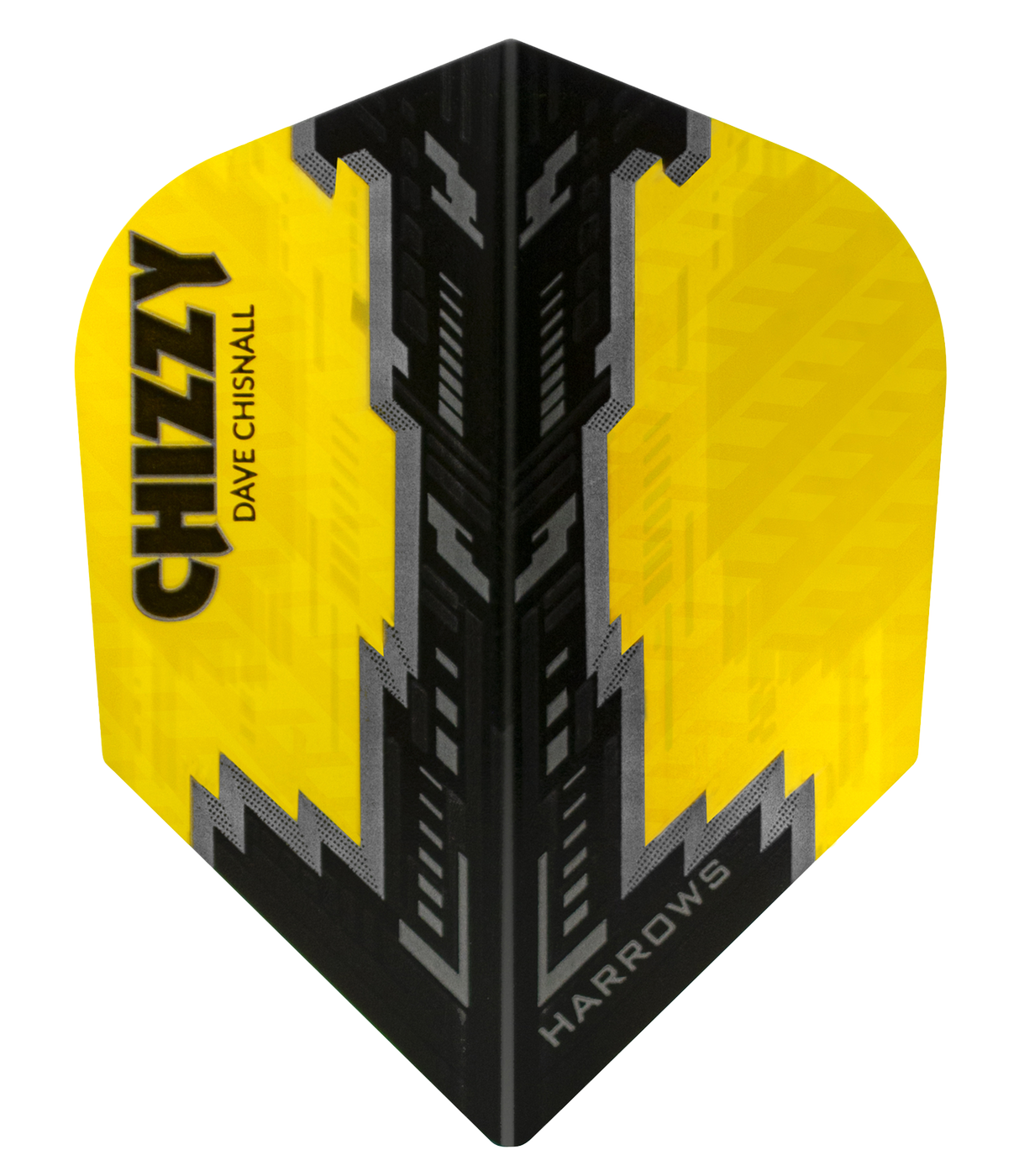 Harrows Prime Dave Chisnall - Dart Flights