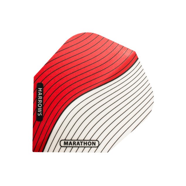 Harrows Marathon Pro Brass Darts Flights