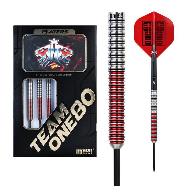 ONE80 Jaime Nuñez Cortes 90% Darts