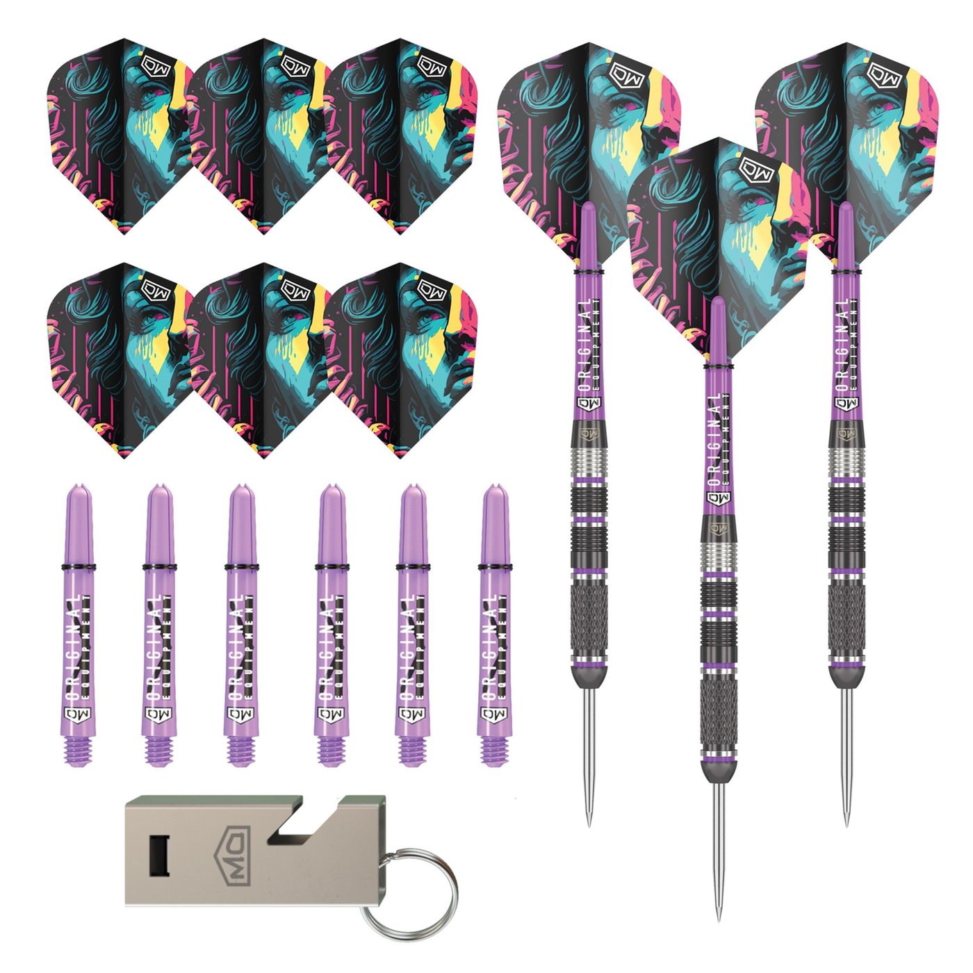 DW Liberty 90% Darts