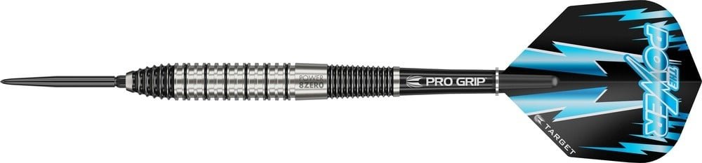 Target Phil Taylor Power 8ZERO 2 Swiss Point 80% Darts