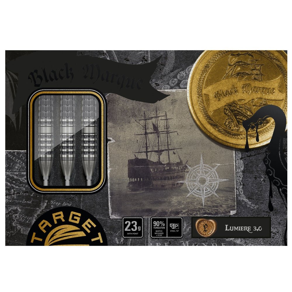 Lotki Target Japan Black Marque Lumiere G3 Swiss Point 90%