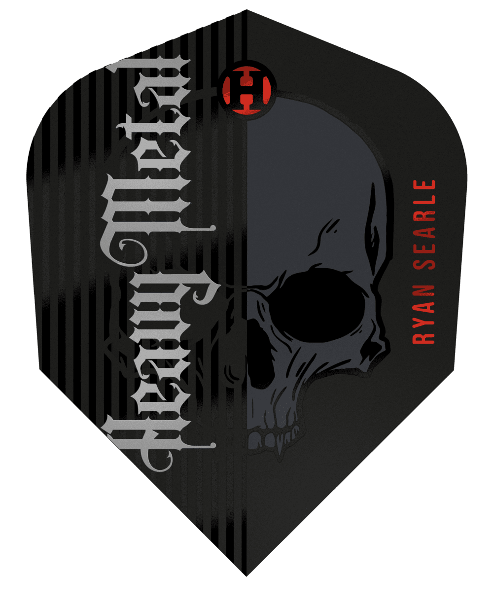 Harrows Ryan Searle V2 NO6 - Dart Flights