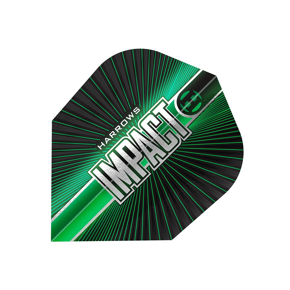 Harrows Impact NO6 Darts Flights