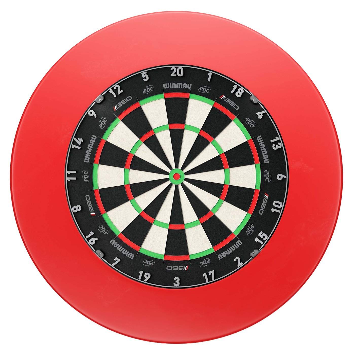 Winmau Blade 360 Triple Core Technology + Surround - Dartset