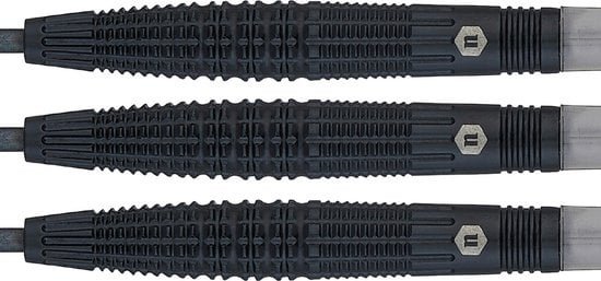 Unicorn Noir Shape 2 90% - Steel Tip Darts - Dartshopper.com