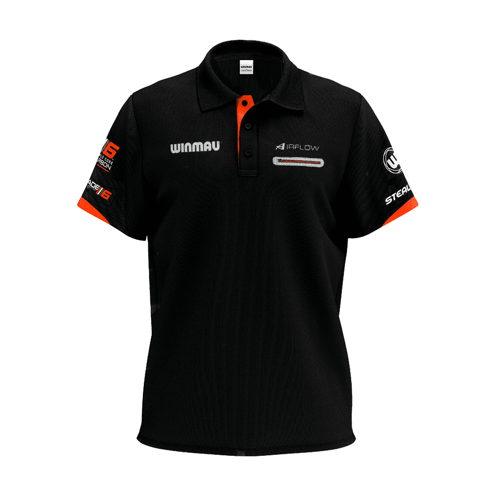 Winmau Pro-Line Blade 6 - Dartshirt