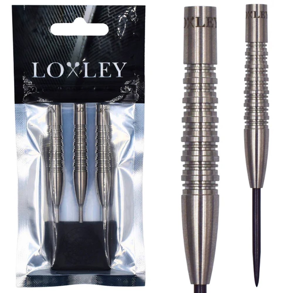 Loxley Thunder 90% Barrels Only - Steel Tip Darts