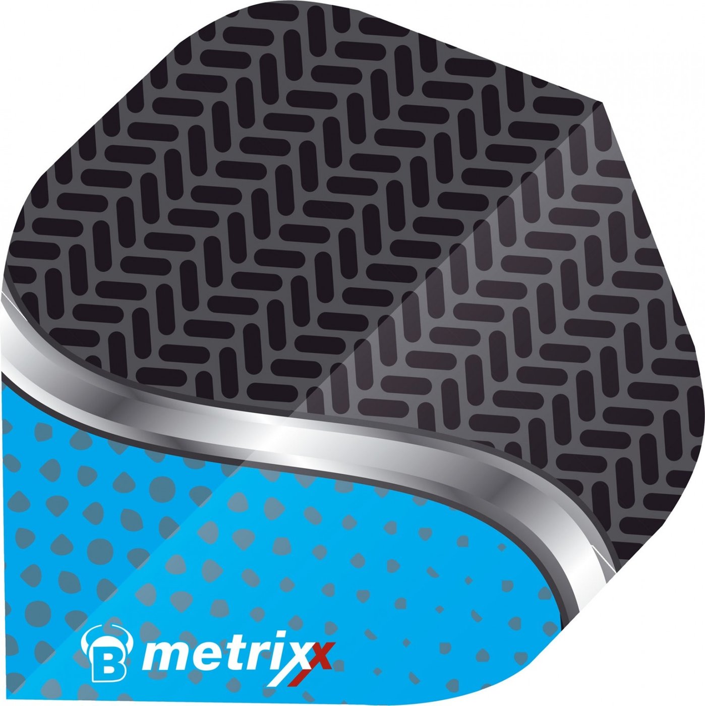 Plumas Bull's Metrixx Dot Blue