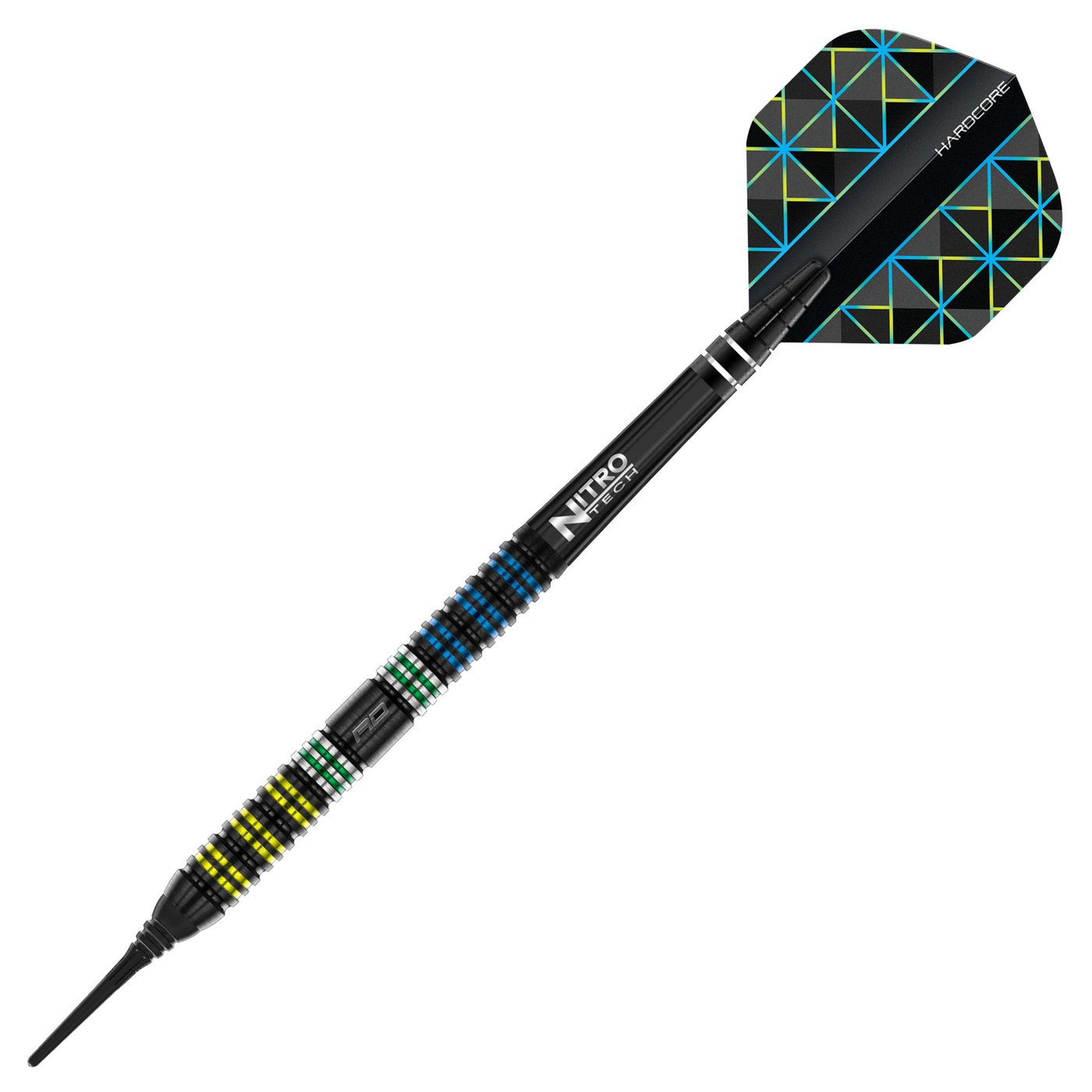 Red Dragon Dragonfly Parallel 95% - Soft Tip Darts - Dartshopper.com