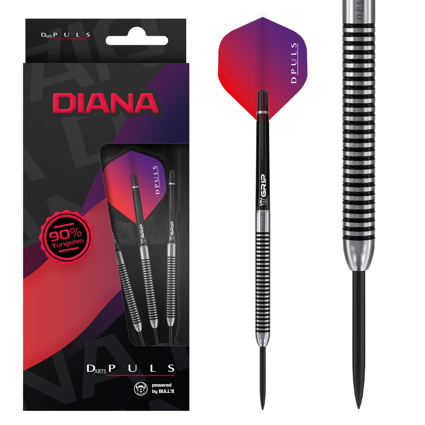 Dpuls Diana 90% - Dardos
