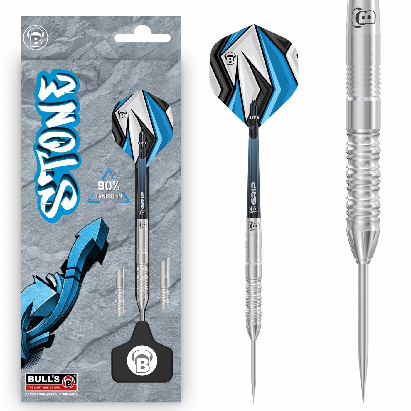 BULL'S Stone S3 90% Darts