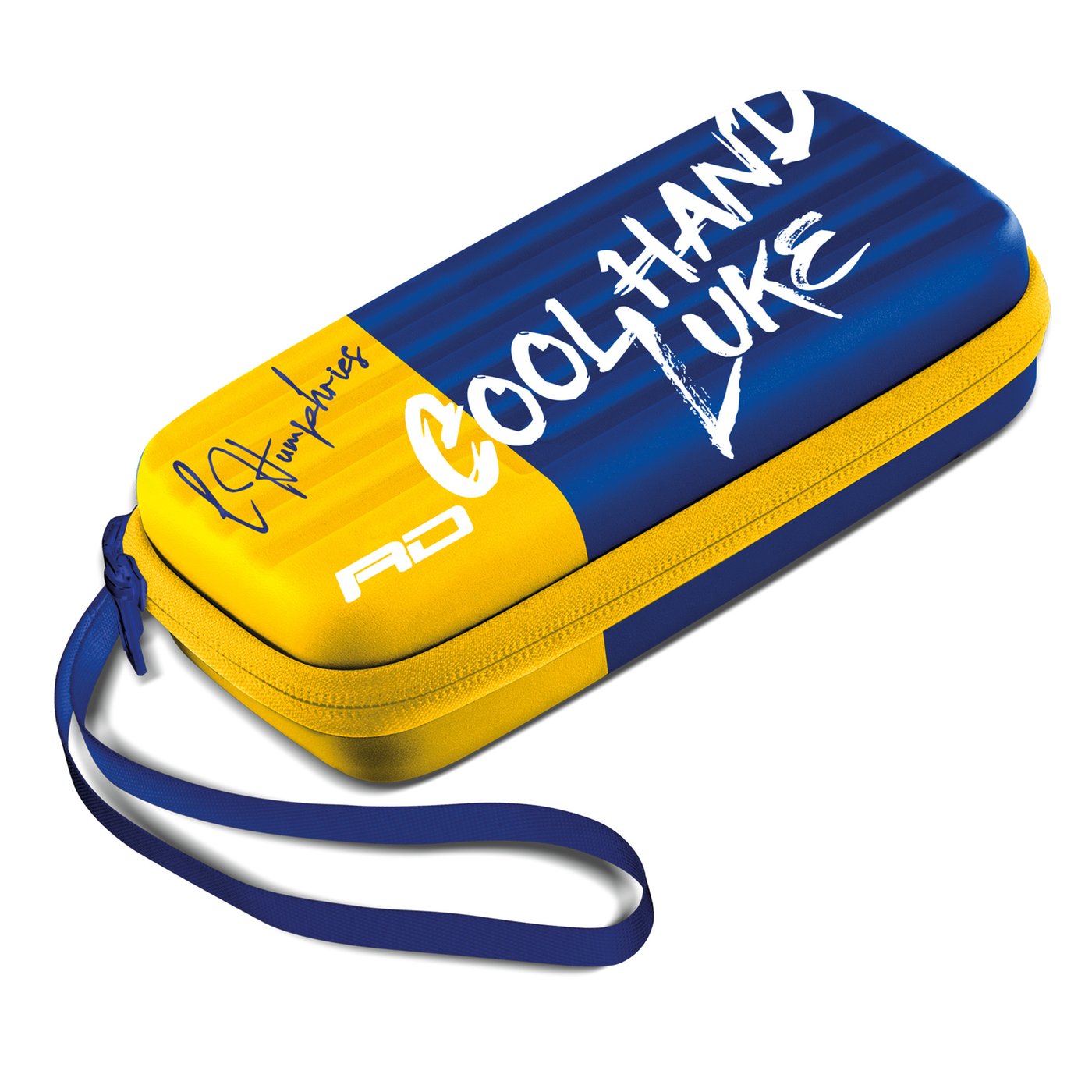 [Tweedekans] Red Dragon Monza Luke Humphries - Dart Case