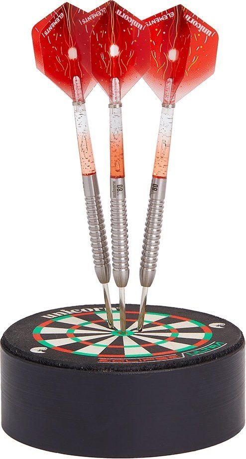 Unicorn Mini Dartboard Dart Station - Darts Holder