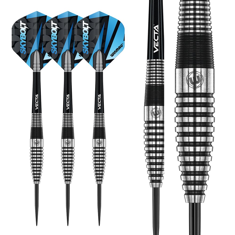Winmau Skybolt Torpedo 90% Dartshopper Exclusives - Steel Tip