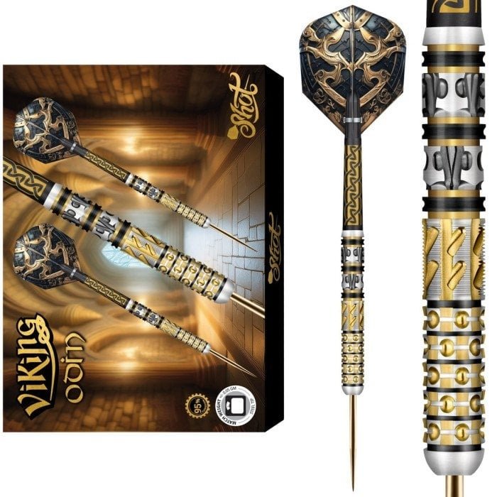 Shot Viking Odin 95% Darts