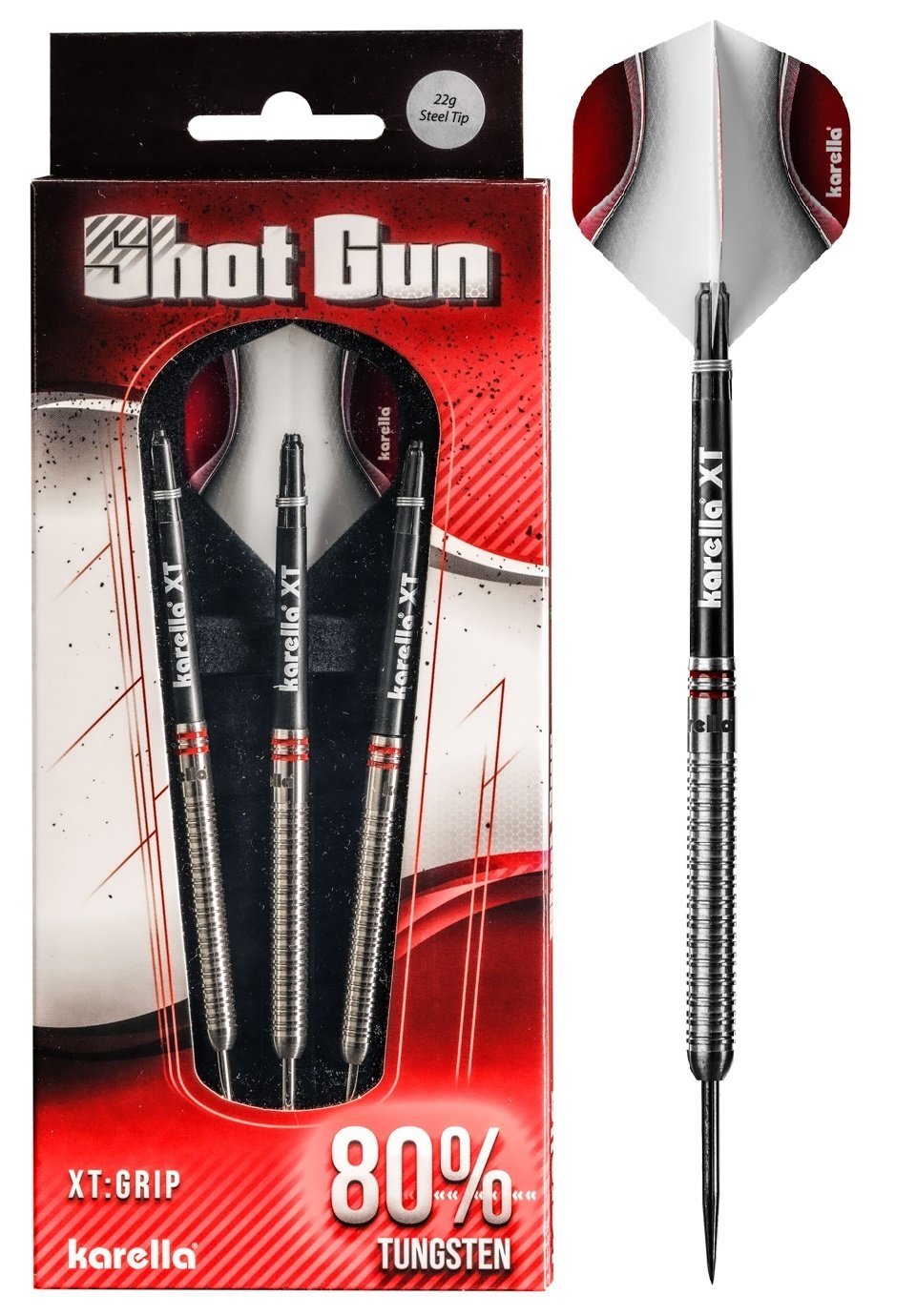 Karella ShotGun 80% Darts
