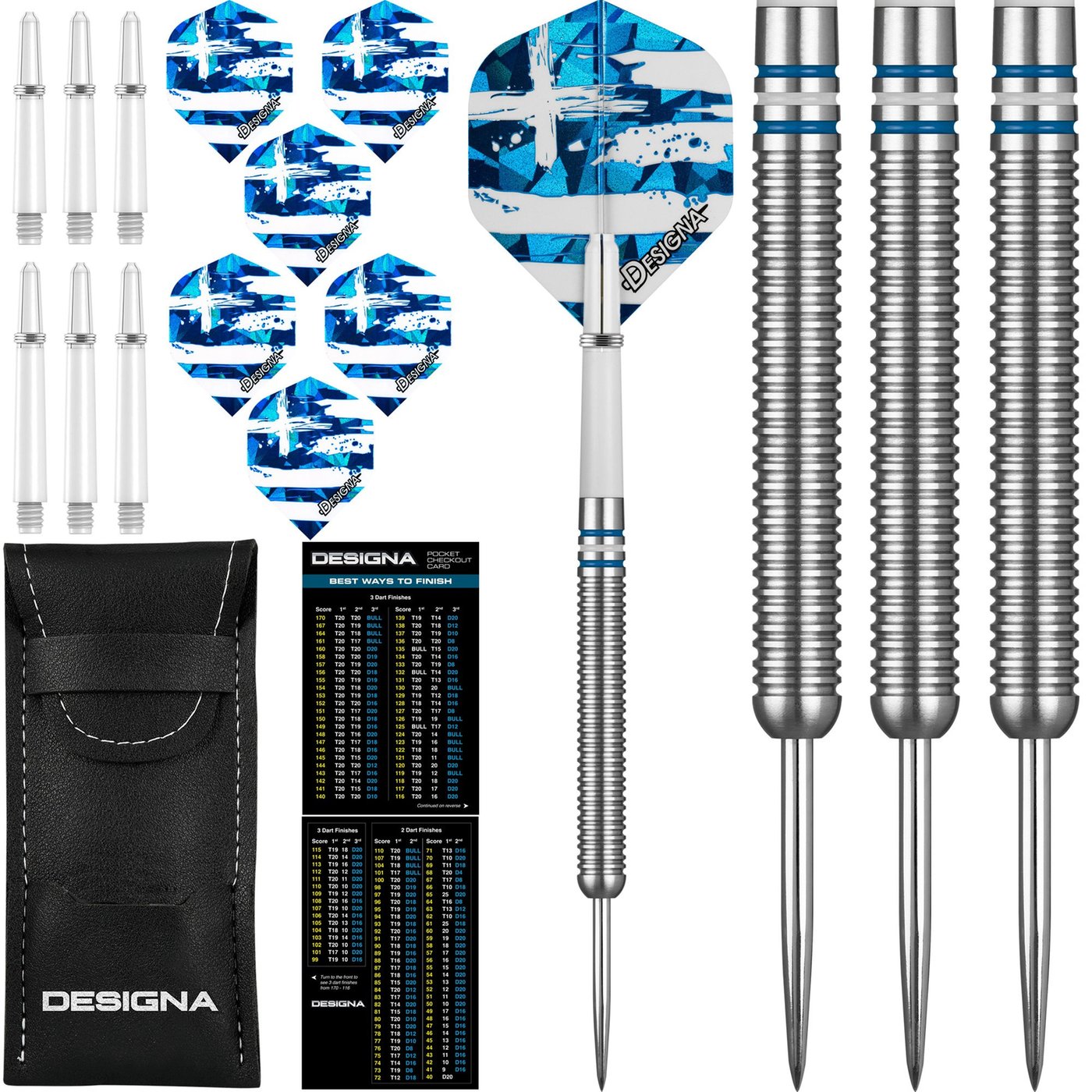 Patriot X Greece 90% Darts