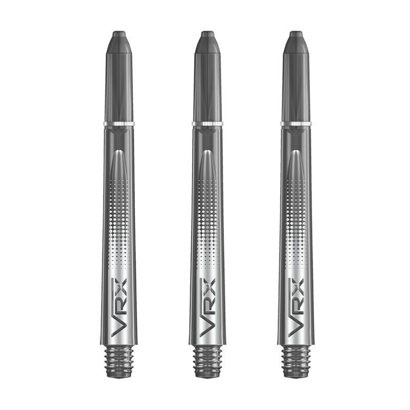 Red Dragon VRX Black Tint Darts Shafts