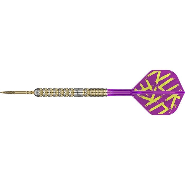 Target Luke Littler G1 Prodigy Swiss Point 90% - Steel Tip Darts