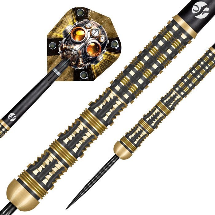 Shot Badlands The Sheriff 90% Darts - Dartshopper.com
