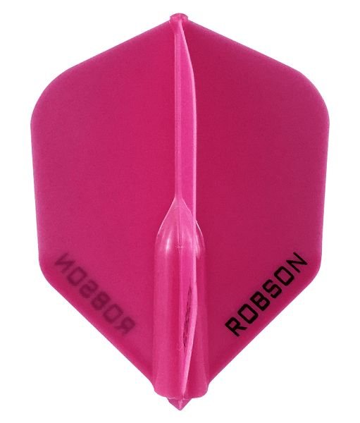 Bull's Robson Plus Std.6 - Pink Darts Flights