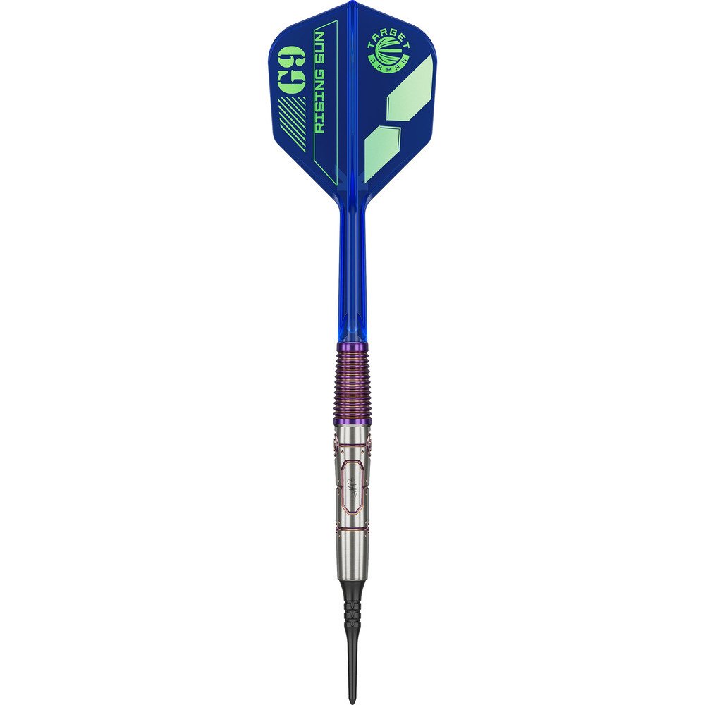 新品TARGET RISING SUN HARUKI MURAMATSU G9 TARGET RISING SUN G9 村松治樹 (Haruki Muramatsu) Model Swiss