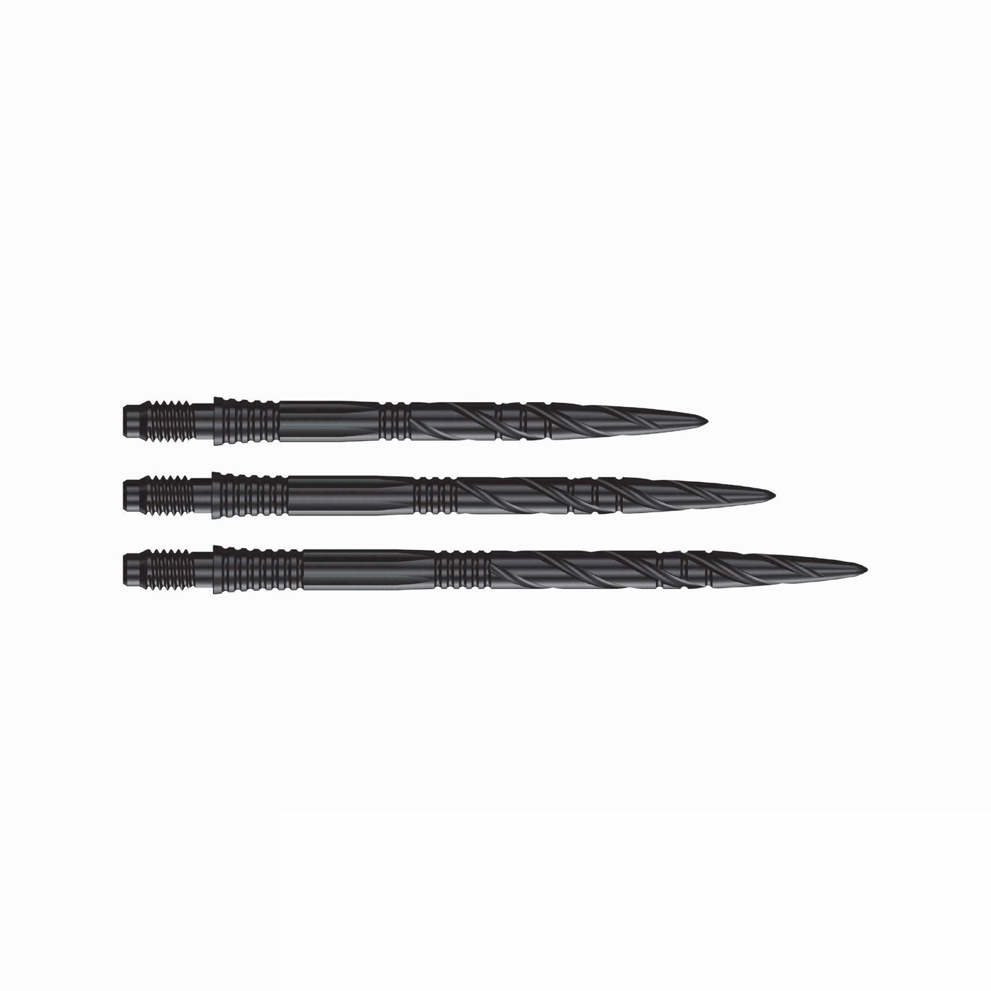 Mission R2.5 Rapid Points SVG Black
