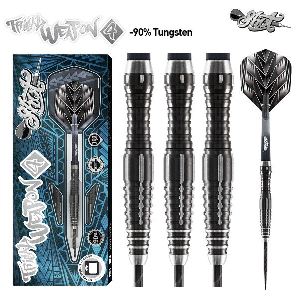 [Deuxième Chance] Shot Tribal Weapon 4 90% 24 Gram               