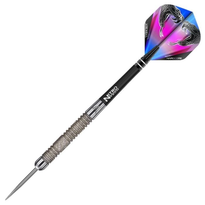 Red Dragon Peter Wright 85% Snakebite 11 Element Darts