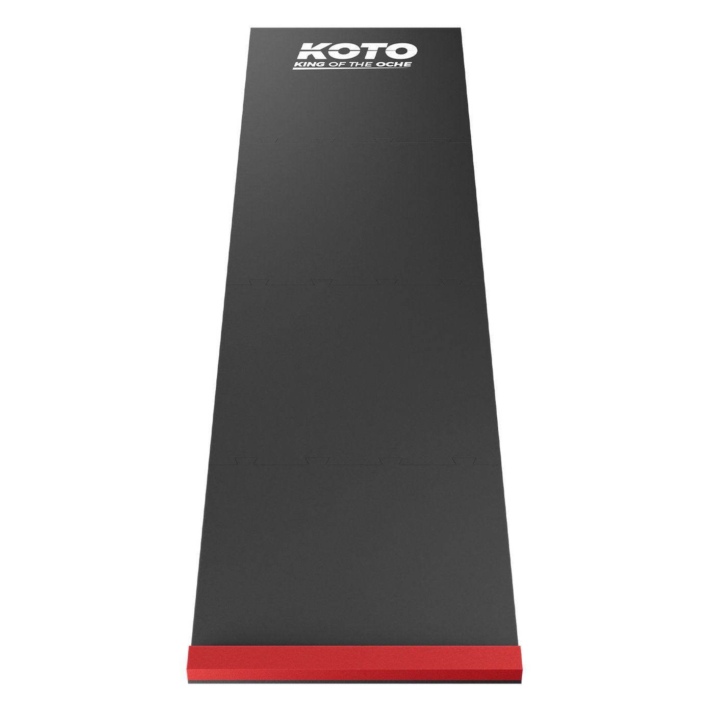 KOTO Puzzle Red Dart Mat