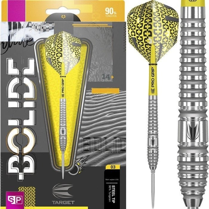 Target Bolide 03 Swiss Point 90% Darts