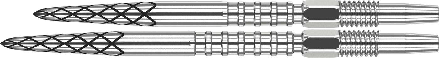 Target Swiss DS Surge Dart Points Silver