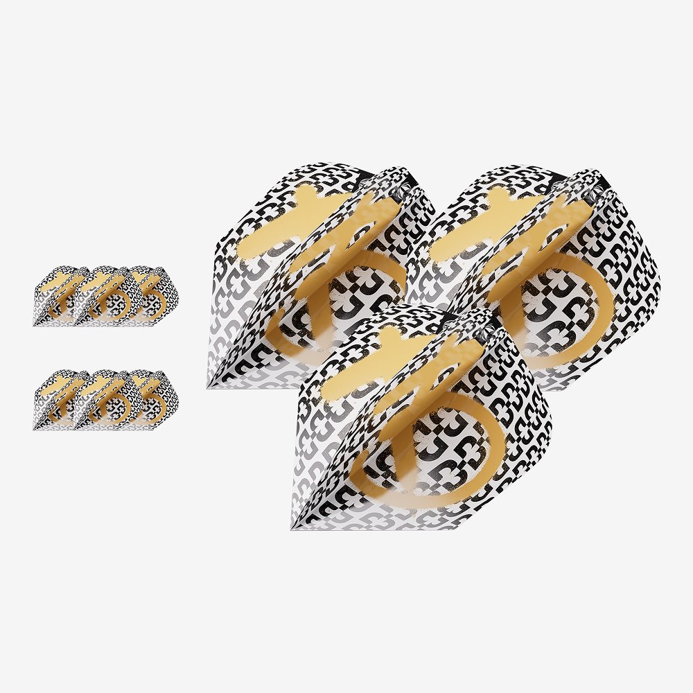 Target Bolide Envy 3 Set Pro Ultra NO6 - Piórka do Darta