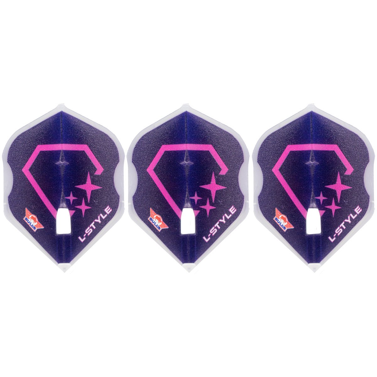 Bull's L-style Christel Timmermans L1 Pro - Dartflights
