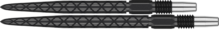 Three Diamond Target Target Swiss Diamond PRO Black