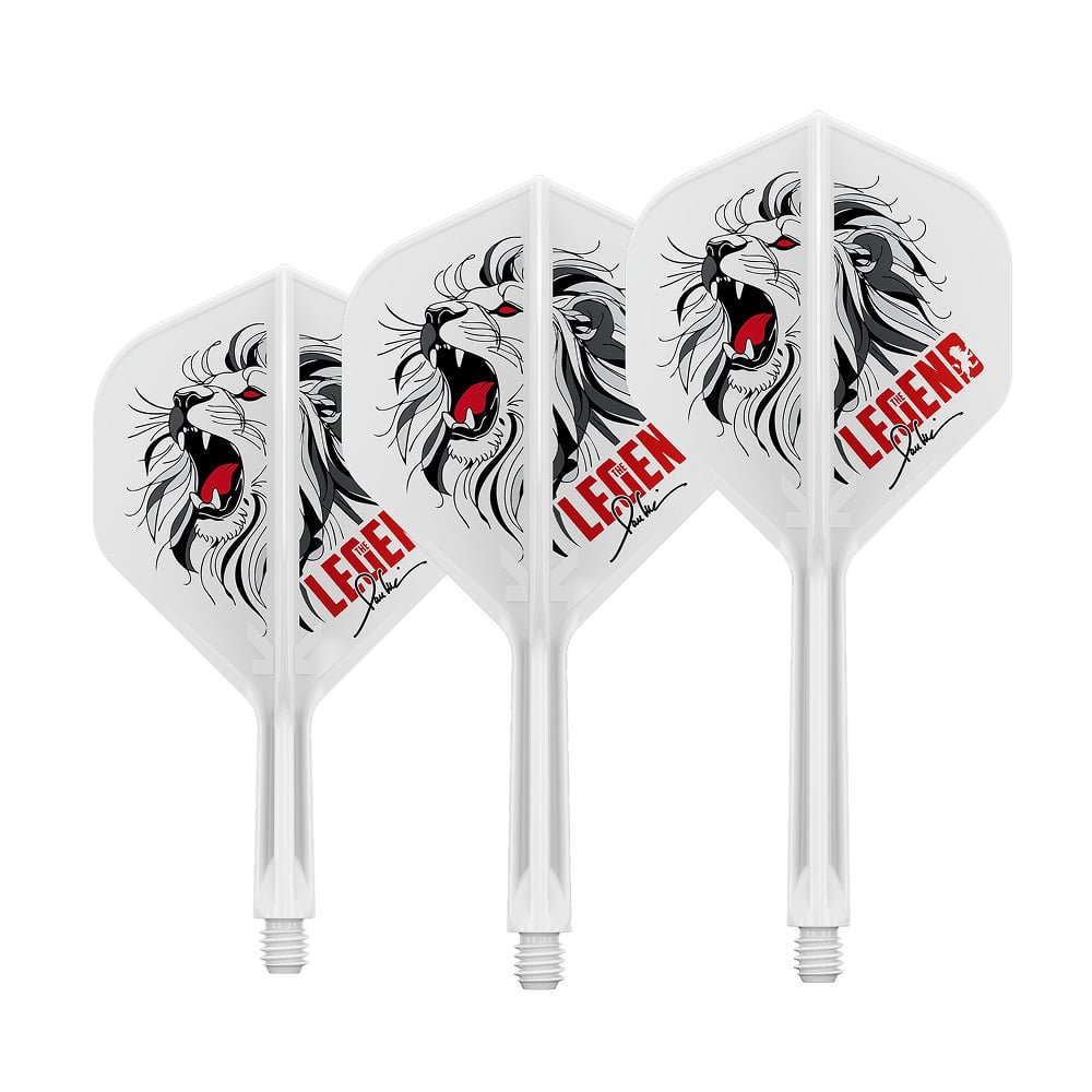 Target Japan K-Flex Paul Lim The Legend NO2 Darts Flights
